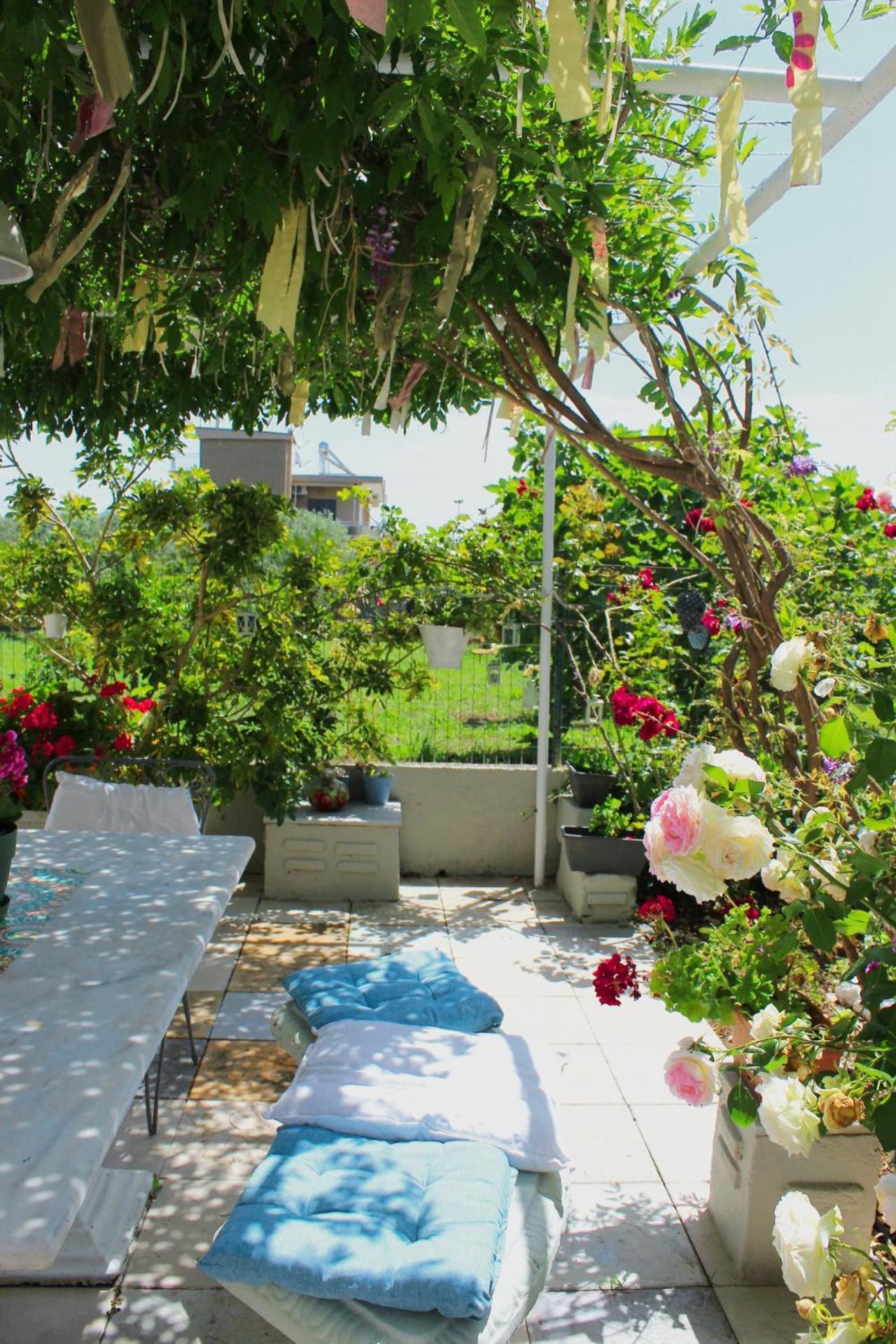 Nea Sampsounta Olyna'S Apartment N.S Preveza מראה חיצוני תמונה